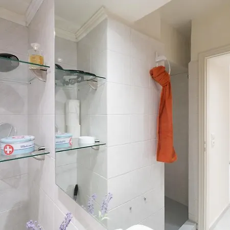 Apartamento In A Charming Beachfront Studio In Chania La Canea
