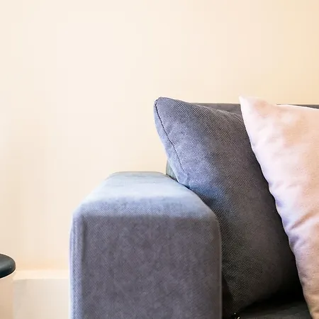 In A Charming Beachfront Studio In Chania Daire *